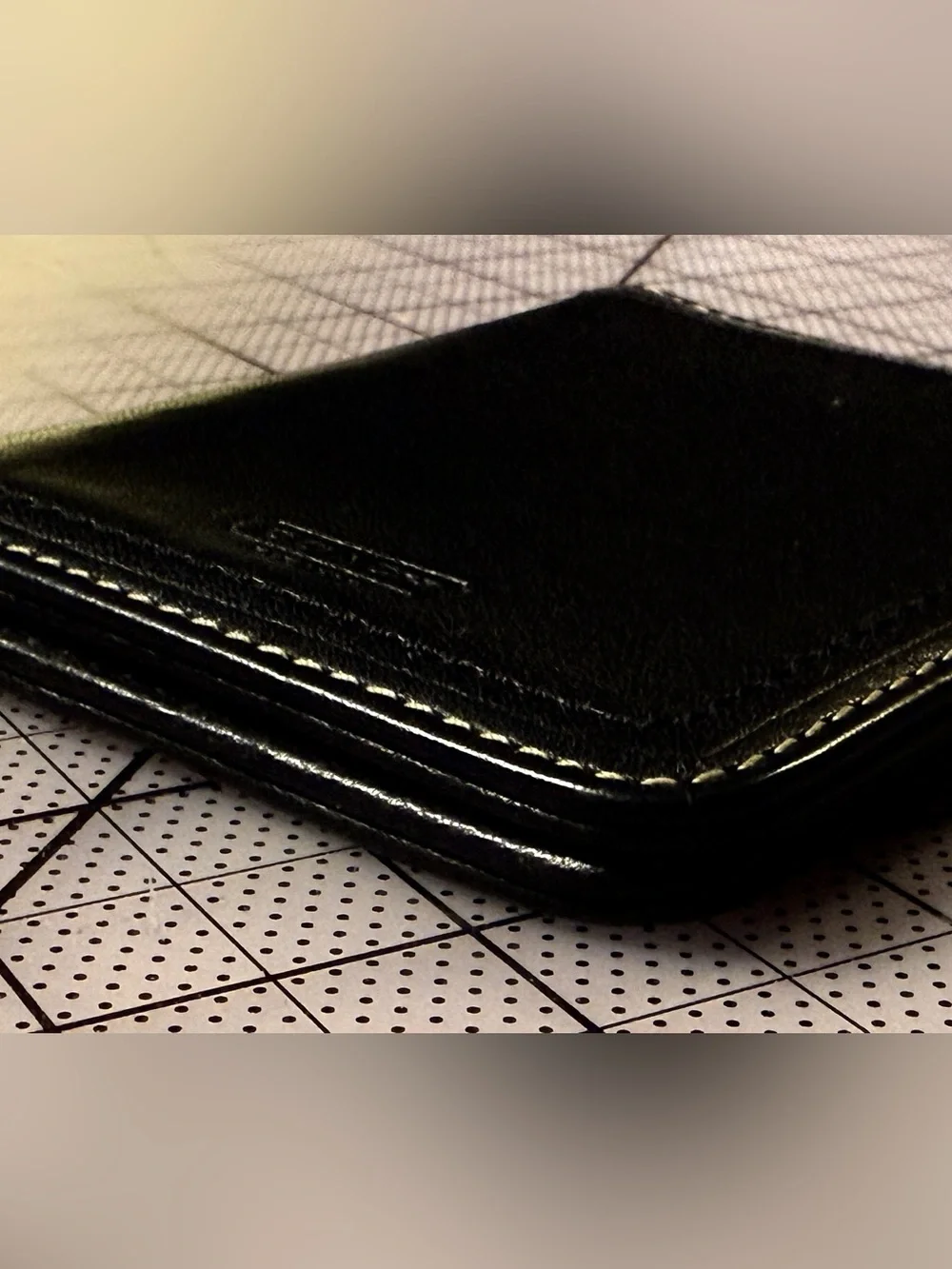 COACH Card Case